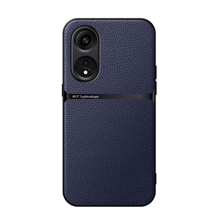 Litchi Leather Magnetic Full Coverage Shockproof Phone Case, For OPPO Find X6, For OPPO A58 5G / A78 5G, For OPPO A1 Pro 5G / Reno8 T 5G, For OPPO Reno9 / Reno9 Pro, For OPPO Reno9 Pro+, For OPPO Reno8 Pro+, For OPPO Reno8 Pro, For OPPO Reno8          ...