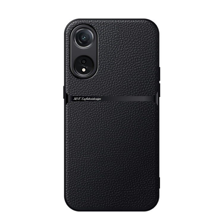 Litchi Leather Magnetic Full Coverage Shockproof Phone Case, For OPPO Find X6, For OPPO A58 5G / A78 5G, For OPPO A1 Pro 5G / Reno8 T 5G, For OPPO Reno9 / Reno9 Pro, For OPPO Reno9 Pro+, For OPPO Reno8 Pro+, For OPPO Reno8 Pro, For OPPO Reno8          ...