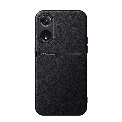 Litchi Leather Magnetic Full Coverage Shockproof Phone Case, For OPPO Find X6, For OPPO A58 5G / A78 5G, For OPPO A1 Pro 5G / Reno8 T 5G, For OPPO Reno9 / Reno9 Pro, For OPPO Reno9 Pro+, For OPPO Reno8 Pro+, For OPPO Reno8 Pro, For OPPO Reno8          ...