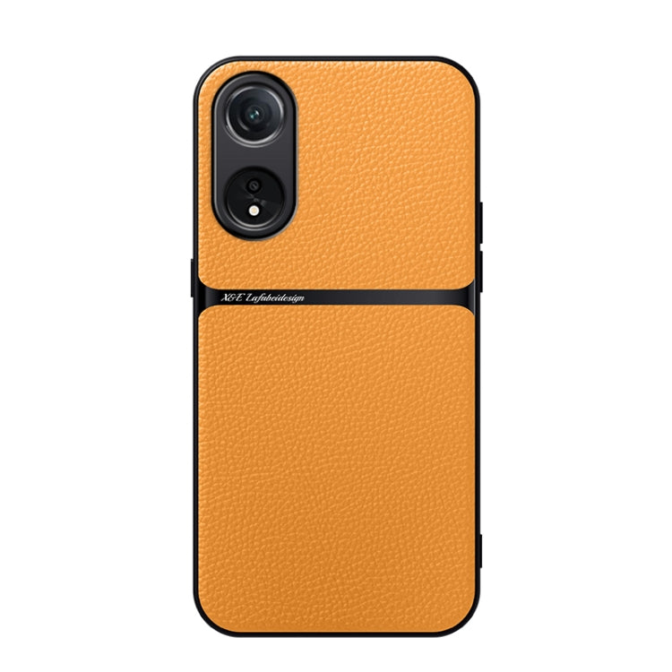 Litchi Leather Magnetic Full Coverage Shockproof Phone Case, For OPPO Find X6, For OPPO A58 5G / A78 5G, For OPPO A1 Pro 5G / Reno8 T 5G, For OPPO Reno9 / Reno9 Pro, For OPPO Reno9 Pro+, For OPPO Reno8 Pro+, For OPPO Reno8 Pro, For OPPO Reno8          ...