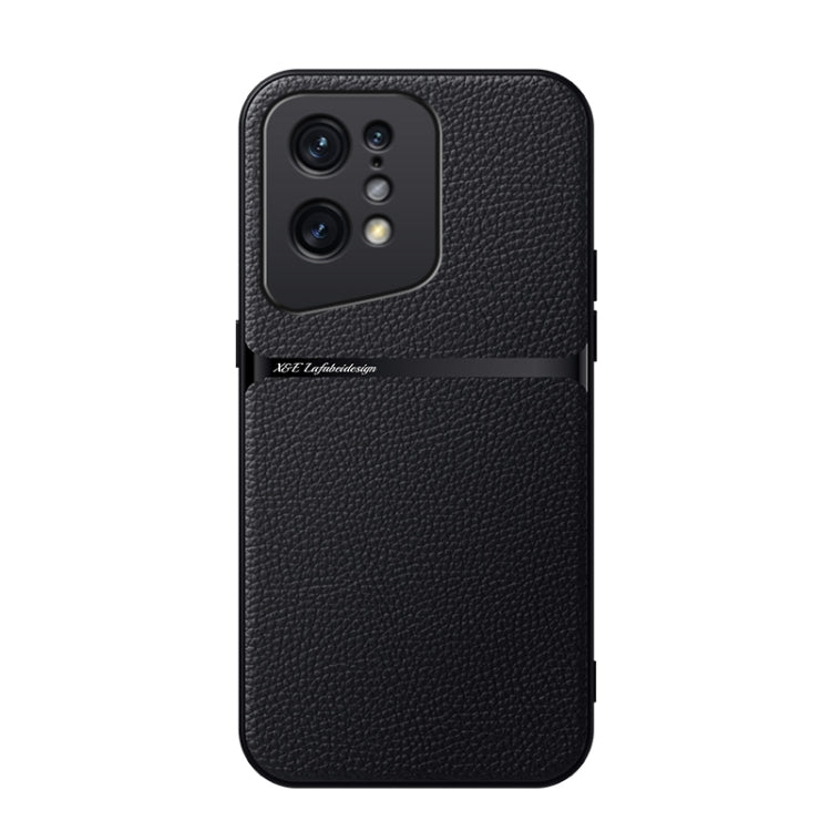 Litchi Leather Magnetic Full Coverage Shockproof Phone Case, For OPPO Find X6, For OPPO A58 5G / A78 5G, For OPPO A1 Pro 5G / Reno8 T 5G, For OPPO Reno9 / Reno9 Pro, For OPPO Reno9 Pro+, For OPPO Reno8 Pro+, For OPPO Reno8 Pro, For OPPO Reno8          ...