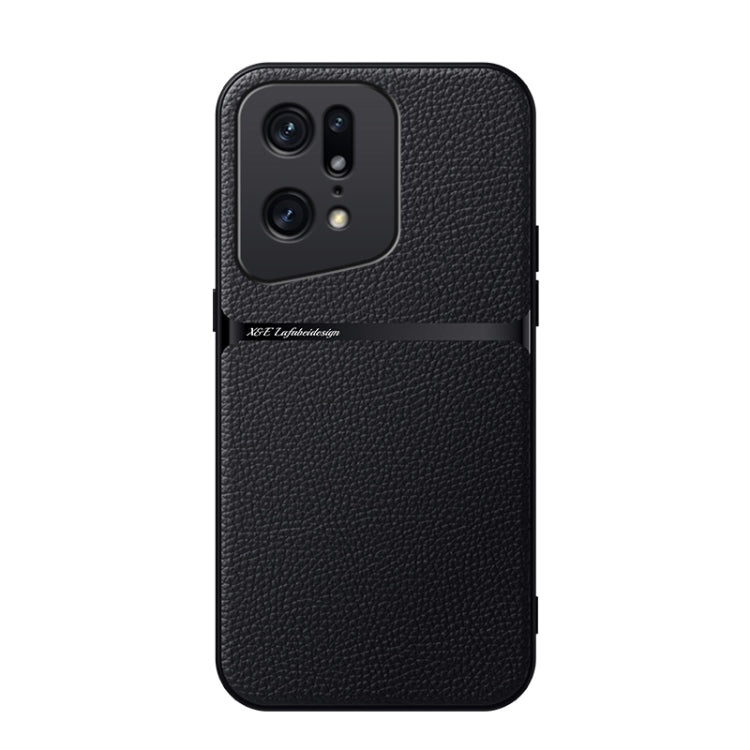 Litchi Leather Magnetic Full Coverage Shockproof Phone Case, For OPPO Find X6, For OPPO A58 5G / A78 5G, For OPPO A1 Pro 5G / Reno8 T 5G, For OPPO Reno9 / Reno9 Pro, For OPPO Reno9 Pro+, For OPPO Reno8 Pro+, For OPPO Reno8 Pro, For OPPO Reno8          ...