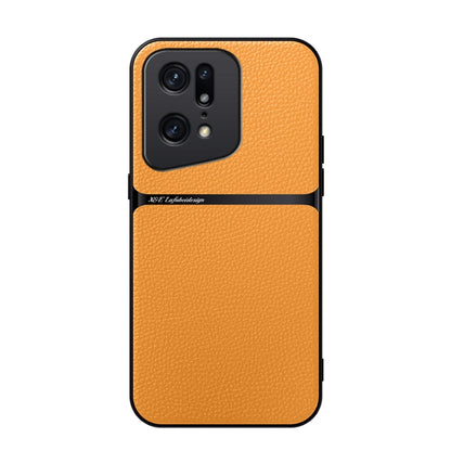 Litchi Leather Magnetic Full Coverage Shockproof Phone Case, For OPPO Find X6, For OPPO A58 5G / A78 5G, For OPPO A1 Pro 5G / Reno8 T 5G, For OPPO Reno9 / Reno9 Pro, For OPPO Reno9 Pro+, For OPPO Reno8 Pro+, For OPPO Reno8 Pro, For OPPO Reno8          ...
