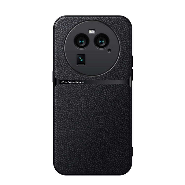Litchi Leather Magnetic Full Coverage Shockproof Phone Case, For OPPO Find X6, For OPPO A58 5G / A78 5G, For OPPO A1 Pro 5G / Reno8 T 5G, For OPPO Reno9 / Reno9 Pro, For OPPO Reno9 Pro+, For OPPO Reno8 Pro+, For OPPO Reno8 Pro, For OPPO Reno8          ...