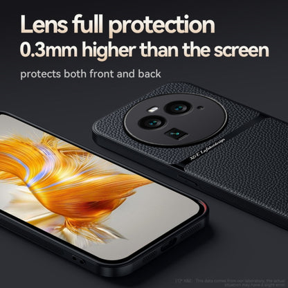 Litchi Leather Magnetic Full Coverage Shockproof Phone Case, For OPPO Find X6, For OPPO A58 5G / A78 5G, For OPPO A1 Pro 5G / Reno8 T 5G, For OPPO Reno9 / Reno9 Pro, For OPPO Reno9 Pro+, For OPPO Reno8 Pro+, For OPPO Reno8 Pro, For OPPO Reno8          ...