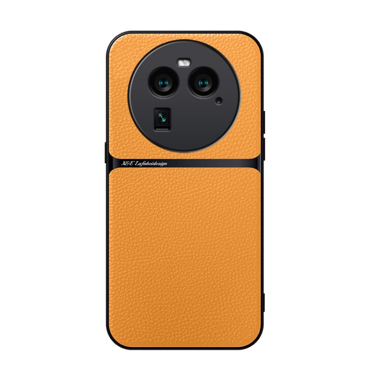 Litchi Leather Magnetic Full Coverage Shockproof Phone Case, For OPPO Find X6, For OPPO A58 5G / A78 5G, For OPPO A1 Pro 5G / Reno8 T 5G, For OPPO Reno9 / Reno9 Pro, For OPPO Reno9 Pro+, For OPPO Reno8 Pro+, For OPPO Reno8 Pro, For OPPO Reno8          ...