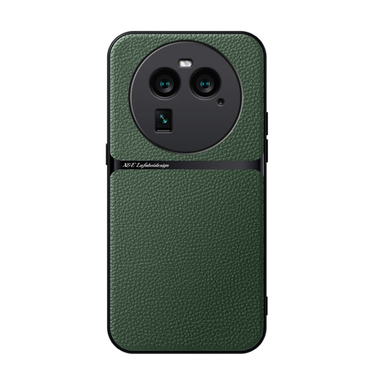 Litchi Leather Magnetic Full Coverage Shockproof Phone Case, For OPPO Find X6, For OPPO A58 5G / A78 5G, For OPPO A1 Pro 5G / Reno8 T 5G, For OPPO Reno9 / Reno9 Pro, For OPPO Reno9 Pro+, For OPPO Reno8 Pro+, For OPPO Reno8 Pro, For OPPO Reno8          ...