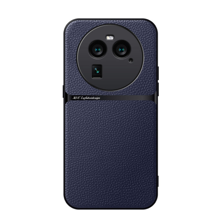 Litchi Leather Magnetic Full Coverage Shockproof Phone Case, For OPPO Find X6, For OPPO A58 5G / A78 5G, For OPPO A1 Pro 5G / Reno8 T 5G, For OPPO Reno9 / Reno9 Pro, For OPPO Reno9 Pro+, For OPPO Reno8 Pro+, For OPPO Reno8 Pro, For OPPO Reno8          ...