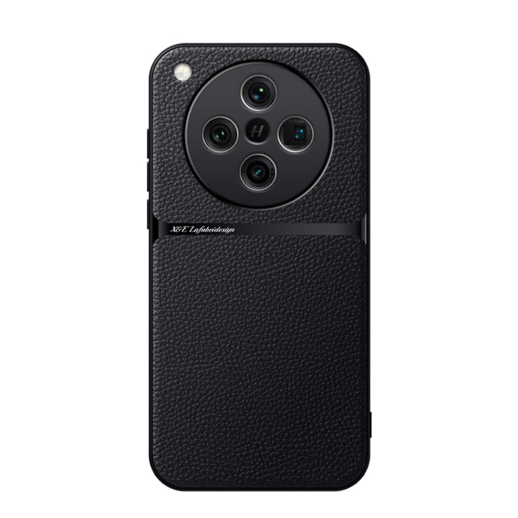 Litchi Leather Magnetic Full Coverage Shockproof Phone Case, For OPPO Reno15 F 5G, For OPPO Reno 15c 5G, For OPPO Reno15 Pro 5G Global, For OPPO Reno15 5G Global, For OPPO A6 5G / A6 Pro 4G / 5G Global, For OPPO Find X9, For OPPO Find X9 Pro           ...