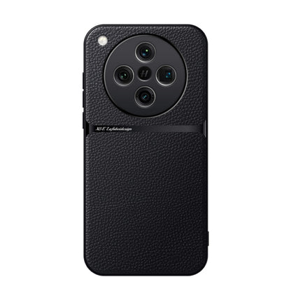Litchi Leather Magnetic Full Coverage Shockproof Phone Case, For OPPO Reno15 F 5G, For OPPO Reno 15c 5G, For OPPO Reno15 Pro 5G Global, For OPPO Reno15 5G Global, For OPPO A6 5G / A6 Pro 4G / 5G Global, For OPPO Find X9, For OPPO Find X9 Pro           ...