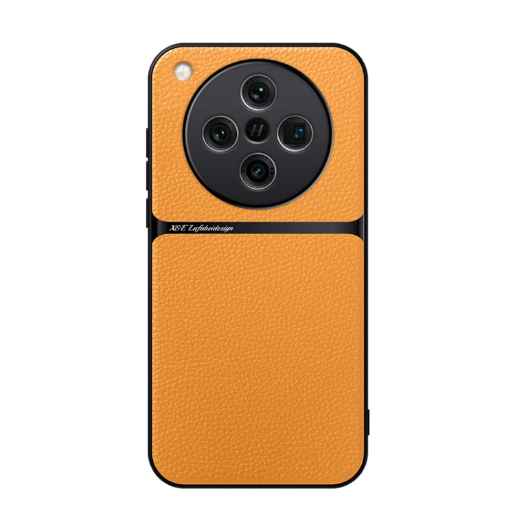 Litchi Leather Magnetic Full Coverage Shockproof Phone Case, For OPPO Reno15 F 5G, For OPPO Reno 15c 5G, For OPPO Reno15 Pro 5G Global, For OPPO Reno15 5G Global, For OPPO A6 5G / A6 Pro 4G / 5G Global, For OPPO Find X9, For OPPO Find X9 Pro           ...