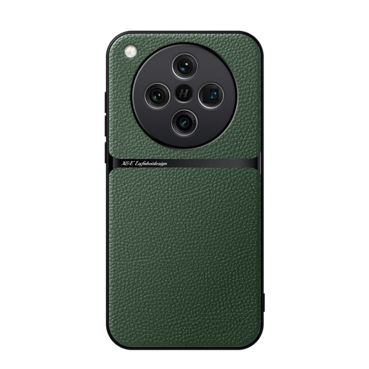 Litchi Leather Magnetic Full Coverage Shockproof Phone Case, For OPPO Reno15 F 5G, For OPPO Reno 15c 5G, For OPPO Reno15 Pro 5G Global, For OPPO Reno15 5G Global, For OPPO A6 5G / A6 Pro 4G / 5G Global, For OPPO Find X9, For OPPO Find X9 Pro           ...