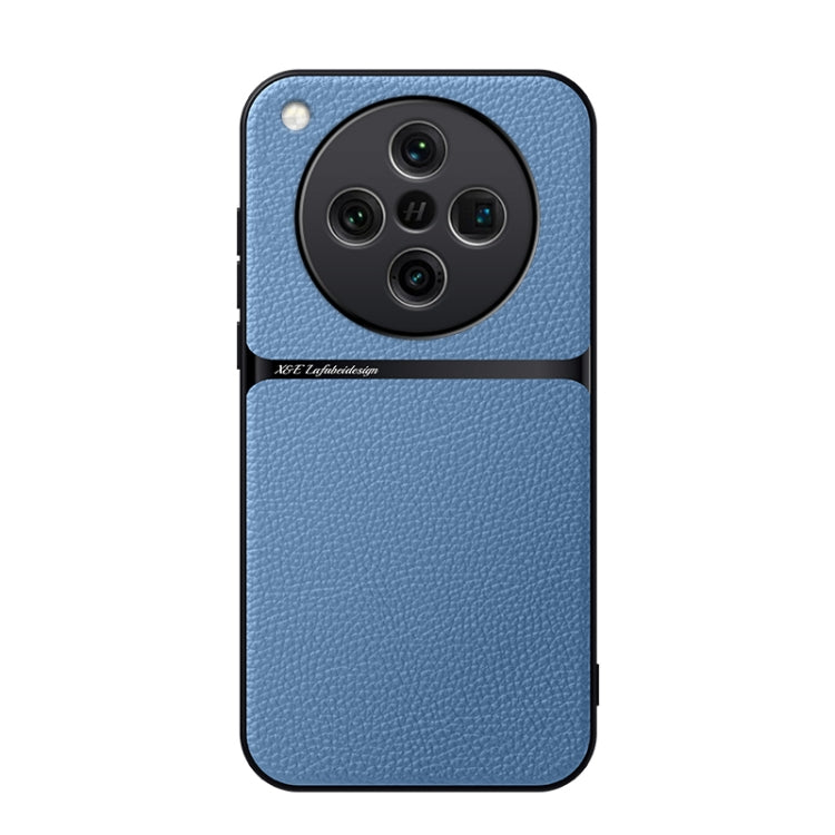 Litchi Leather Magnetic Full Coverage Shockproof Phone Case, For OPPO Reno15 F 5G, For OPPO Reno 15c 5G, For OPPO Reno15 Pro 5G Global, For OPPO Reno15 5G Global, For OPPO A6 5G / A6 Pro 4G / 5G Global, For OPPO Find X9, For OPPO Find X9 Pro           ...