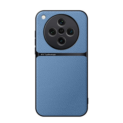 Litchi Leather Magnetic Full Coverage Shockproof Phone Case, For OPPO Reno15 F 5G, For OPPO Reno 15c 5G, For OPPO Reno15 Pro 5G Global, For OPPO Reno15 5G Global, For OPPO A6 5G / A6 Pro 4G / 5G Global, For OPPO Find X9, For OPPO Find X9 Pro           ...