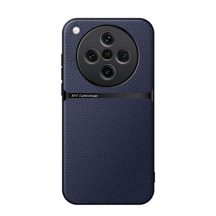 Litchi Leather Magnetic Full Coverage Shockproof Phone Case, For OPPO Reno15 F 5G, For OPPO Reno 15c 5G, For OPPO Reno15 Pro 5G Global, For OPPO Reno15 5G Global, For OPPO A6 5G / A6 Pro 4G / 5G Global, For OPPO Find X9, For OPPO Find X9 Pro           ...