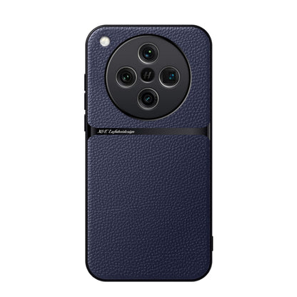 Litchi Leather Magnetic Full Coverage Shockproof Phone Case, For OPPO Reno15 F 5G, For OPPO Reno 15c 5G, For OPPO Reno15 Pro 5G Global, For OPPO Reno15 5G Global, For OPPO A6 5G / A6 Pro 4G / 5G Global, For OPPO Find X9, For OPPO Find X9 Pro           ...