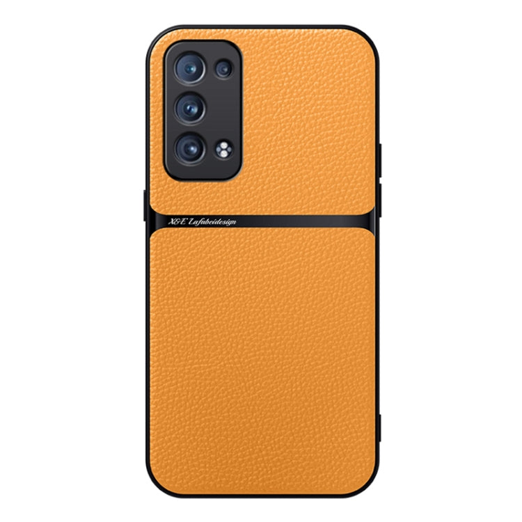 Litchi Leather Magnetic Full Coverage Shockproof Phone Case, For OPPO Find X6, For OPPO A58 5G / A78 5G, For OPPO A1 Pro 5G / Reno8 T 5G, For OPPO Reno9 / Reno9 Pro, For OPPO Reno9 Pro+, For OPPO Reno8 Pro+, For OPPO Reno8 Pro, For OPPO Reno8          ...