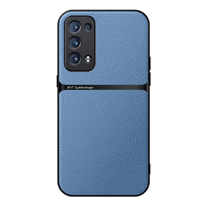Litchi Leather Magnetic Full Coverage Shockproof Phone Case, For OPPO Find X6, For OPPO A58 5G / A78 5G, For OPPO A1 Pro 5G / Reno8 T 5G, For OPPO Reno9 / Reno9 Pro, For OPPO Reno9 Pro+, For OPPO Reno8 Pro+, For OPPO Reno8 Pro, For OPPO Reno8          ...