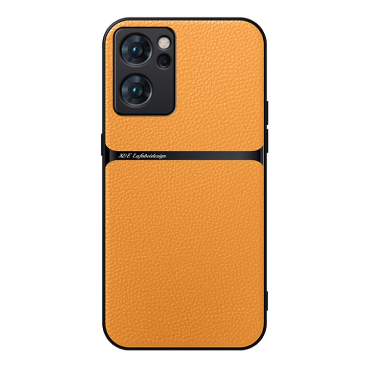 Litchi Leather Magnetic Full Coverage Shockproof Phone Case, For OPPO Find X6, For OPPO A58 5G / A78 5G, For OPPO A1 Pro 5G / Reno8 T 5G, For OPPO Reno9 / Reno9 Pro, For OPPO Reno9 Pro+, For OPPO Reno8 Pro+, For OPPO Reno8 Pro, For OPPO Reno8          ...