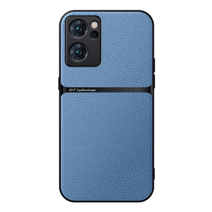 Litchi Leather Magnetic Full Coverage Shockproof Phone Case, For OPPO Find X6, For OPPO A58 5G / A78 5G, For OPPO A1 Pro 5G / Reno8 T 5G, For OPPO Reno9 / Reno9 Pro, For OPPO Reno9 Pro+, For OPPO Reno8 Pro+, For OPPO Reno8 Pro, For OPPO Reno8          ...
