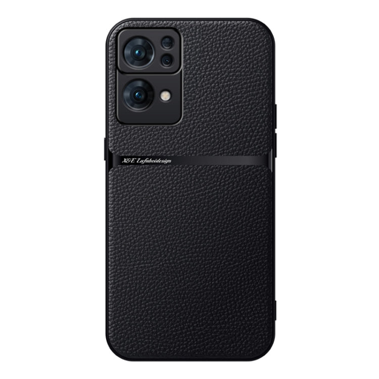 Litchi Leather Magnetic Full Coverage Shockproof Phone Case, For OPPO Find X6, For OPPO A58 5G / A78 5G, For OPPO A1 Pro 5G / Reno8 T 5G, For OPPO Reno9 / Reno9 Pro, For OPPO Reno9 Pro+, For OPPO Reno8 Pro+, For OPPO Reno8 Pro, For OPPO Reno8          ...