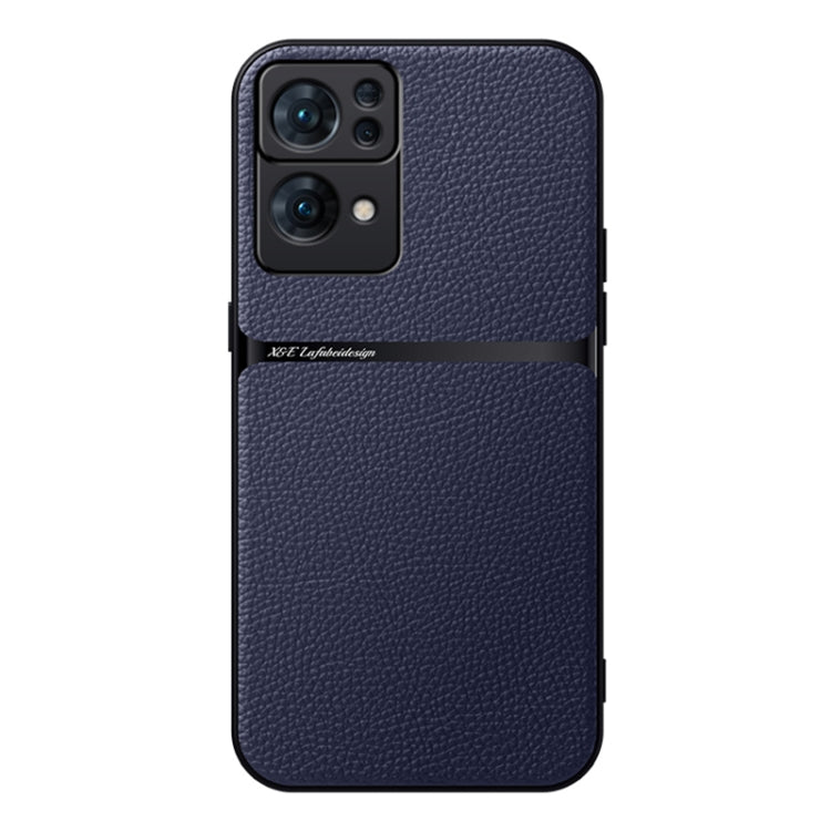 Litchi Leather Magnetic Full Coverage Shockproof Phone Case, For OPPO Find X6, For OPPO A58 5G / A78 5G, For OPPO A1 Pro 5G / Reno8 T 5G, For OPPO Reno9 / Reno9 Pro, For OPPO Reno9 Pro+, For OPPO Reno8 Pro+, For OPPO Reno8 Pro, For OPPO Reno8          ...