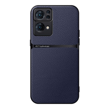 Litchi Leather Magnetic Full Coverage Shockproof Phone Case, For OPPO Find X6, For OPPO A58 5G / A78 5G, For OPPO A1 Pro 5G / Reno8 T 5G, For OPPO Reno9 / Reno9 Pro, For OPPO Reno9 Pro+, For OPPO Reno8 Pro+, For OPPO Reno8 Pro, For OPPO Reno8          ...