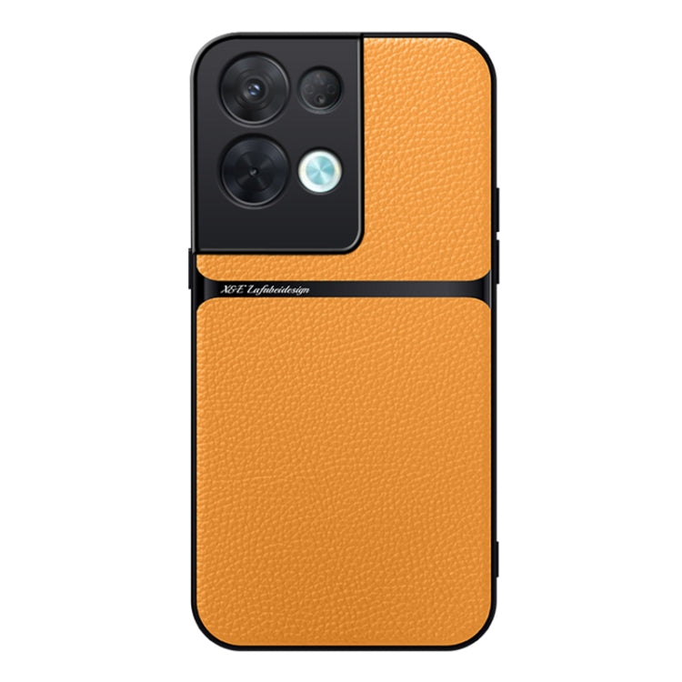 Litchi Leather Magnetic Full Coverage Shockproof Phone Case, For OPPO Find X6, For OPPO A58 5G / A78 5G, For OPPO A1 Pro 5G / Reno8 T 5G, For OPPO Reno9 / Reno9 Pro, For OPPO Reno9 Pro+, For OPPO Reno8 Pro+, For OPPO Reno8 Pro, For OPPO Reno8          ...