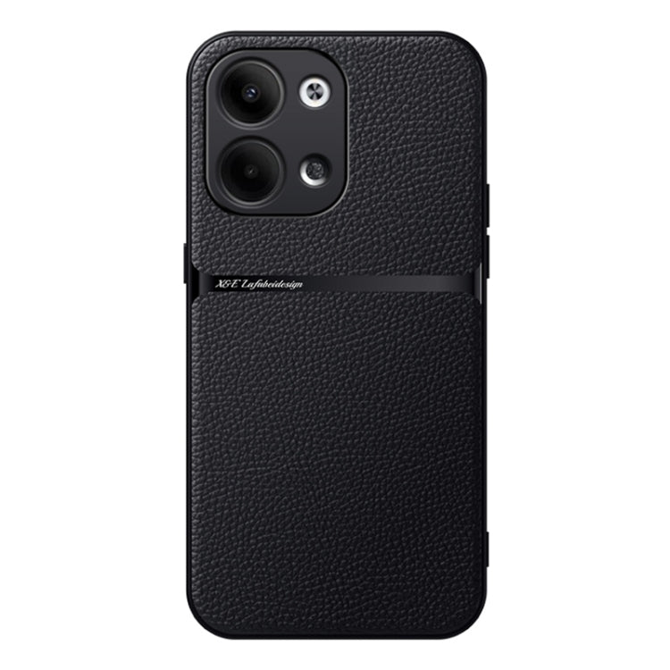 Litchi Leather Magnetic Full Coverage Shockproof Phone Case, For OPPO Find X6, For OPPO A58 5G / A78 5G, For OPPO A1 Pro 5G / Reno8 T 5G, For OPPO Reno9 / Reno9 Pro, For OPPO Reno9 Pro+, For OPPO Reno8 Pro+, For OPPO Reno8 Pro, For OPPO Reno8          ...