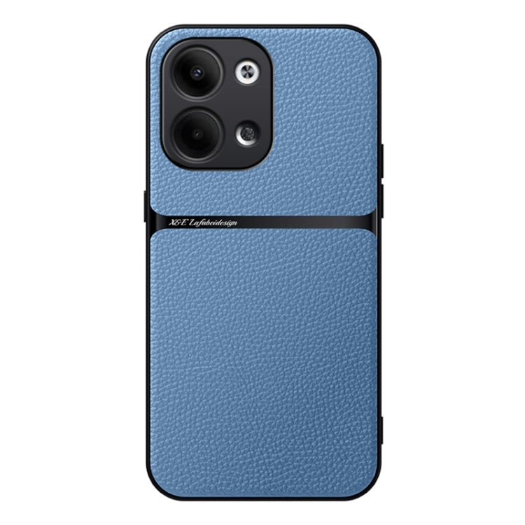 Litchi Leather Magnetic Full Coverage Shockproof Phone Case, For OPPO Find X6, For OPPO A58 5G / A78 5G, For OPPO A1 Pro 5G / Reno8 T 5G, For OPPO Reno9 / Reno9 Pro, For OPPO Reno9 Pro+, For OPPO Reno8 Pro+, For OPPO Reno8 Pro, For OPPO Reno8          ...