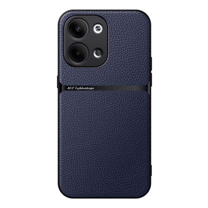 Litchi Leather Magnetic Full Coverage Shockproof Phone Case, For OPPO Find X6, For OPPO A58 5G / A78 5G, For OPPO A1 Pro 5G / Reno8 T 5G, For OPPO Reno9 / Reno9 Pro, For OPPO Reno9 Pro+, For OPPO Reno8 Pro+, For OPPO Reno8 Pro, For OPPO Reno8          ...
