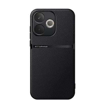 Litchi Leather Magnetic Full Coverage Shockproof Phone Case, For OPPO Reno15 F 5G, For OPPO Reno 15c 5G, For OPPO Reno15 Pro 5G Global, For OPPO Reno15 5G Global, For OPPO A6 5G / A6 Pro 4G / 5G Global, For OPPO Find X9, For OPPO Find X9 Pro           ...