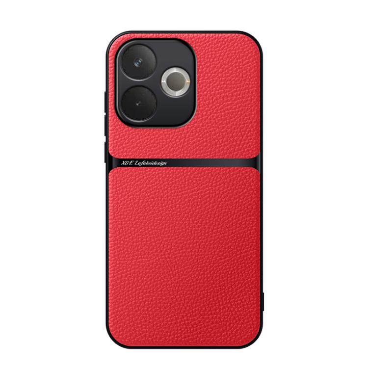 Litchi Leather Magnetic Full Coverage Shockproof Phone Case, For OPPO Reno15 F 5G, For OPPO Reno 15c 5G, For OPPO Reno15 Pro 5G Global, For OPPO Reno15 5G Global, For OPPO A6 5G / A6 Pro 4G / 5G Global, For OPPO Find X9, For OPPO Find X9 Pro           ...