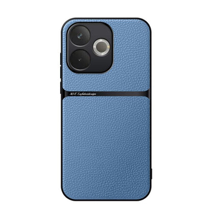 Litchi Leather Magnetic Full Coverage Shockproof Phone Case, For OPPO Reno15 F 5G, For OPPO Reno 15c 5G, For OPPO Reno15 Pro 5G Global, For OPPO Reno15 5G Global, For OPPO A6 5G / A6 Pro 4G / 5G Global, For OPPO Find X9, For OPPO Find X9 Pro           ...