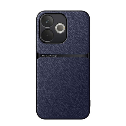 Litchi Leather Magnetic Full Coverage Shockproof Phone Case, For OPPO Reno15 F 5G, For OPPO Reno 15c 5G, For OPPO Reno15 Pro 5G Global, For OPPO Reno15 5G Global, For OPPO A6 5G / A6 Pro 4G / 5G Global, For OPPO Find X9, For OPPO Find X9 Pro           ...