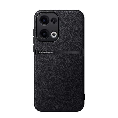 Litchi Leather Magnetic Full Coverage Shockproof Phone Case, For OPPO Reno15 F 5G, For OPPO Reno 15c 5G, For OPPO Reno15 Pro 5G Global, For OPPO Reno15 5G Global, For OPPO A6 5G / A6 Pro 4G / 5G Global, For OPPO Find X9, For OPPO Find X9 Pro           ...
