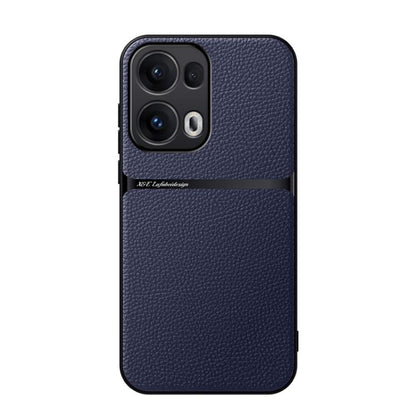 Litchi Leather Magnetic Full Coverage Shockproof Phone Case, For OPPO Reno15 F 5G, For OPPO Reno 15c 5G, For OPPO Reno15 Pro 5G Global, For OPPO Reno15 5G Global, For OPPO A6 5G / A6 Pro 4G / 5G Global, For OPPO Find X9, For OPPO Find X9 Pro           ...