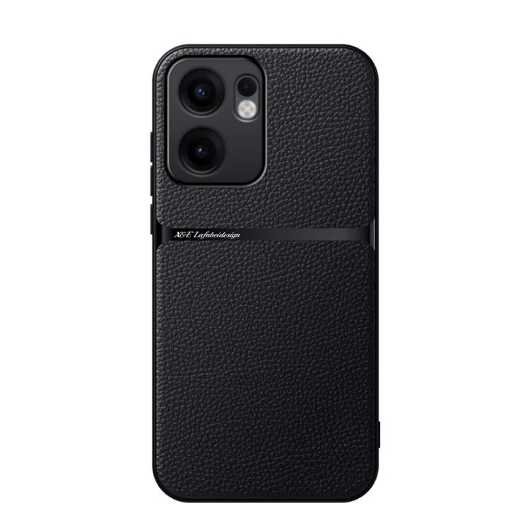 Litchi Leather Magnetic Full Coverage Shockproof Phone Case, For OPPO Reno15 F 5G, For OPPO Reno 15c 5G, For OPPO Reno15 Pro 5G Global, For OPPO Reno15 5G Global, For OPPO A6 5G / A6 Pro 4G / 5G Global, For OPPO Find X9, For OPPO Find X9 Pro           ...