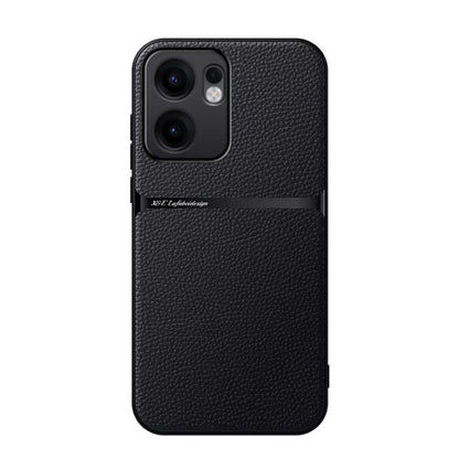 Litchi Leather Magnetic Full Coverage Shockproof Phone Case, For OPPO Reno15 F 5G, For OPPO Reno 15c 5G, For OPPO Reno15 Pro 5G Global, For OPPO Reno15 5G Global, For OPPO A6 5G / A6 Pro 4G / 5G Global, For OPPO Find X9, For OPPO Find X9 Pro           ...