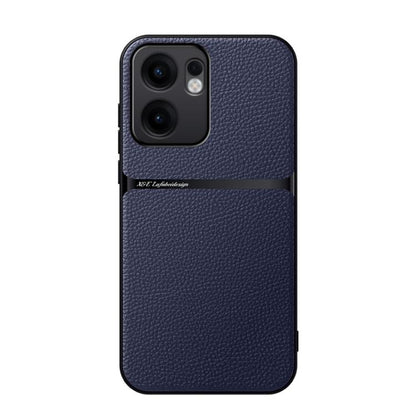 Litchi Leather Magnetic Full Coverage Shockproof Phone Case, For OPPO Reno15 F 5G, For OPPO Reno 15c 5G, For OPPO Reno15 Pro 5G Global, For OPPO Reno15 5G Global, For OPPO A6 5G / A6 Pro 4G / 5G Global, For OPPO Find X9, For OPPO Find X9 Pro           ...