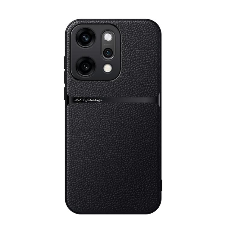 Litchi Leather Magnetic Full Coverage Shockproof Phone Case, For OPPO Reno15 F 5G, For OPPO Reno 15c 5G, For OPPO Reno15 Pro 5G Global, For OPPO Reno15 5G Global, For OPPO A6 5G / A6 Pro 4G / 5G Global, For OPPO Find X9, For OPPO Find X9 Pro           ...