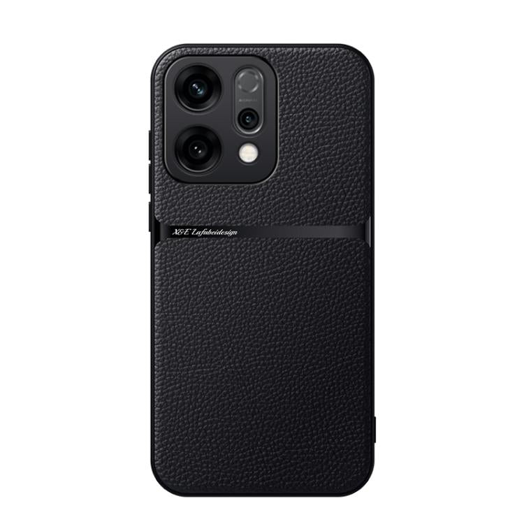 Litchi Leather Magnetic Full Coverage Shockproof Phone Case, For OPPO Reno15 F 5G, For OPPO Reno 15c 5G, For OPPO Reno15 Pro 5G Global, For OPPO Reno15 5G Global, For OPPO A6 5G / A6 Pro 4G / 5G Global, For OPPO Find X9, For OPPO Find X9 Pro           ...