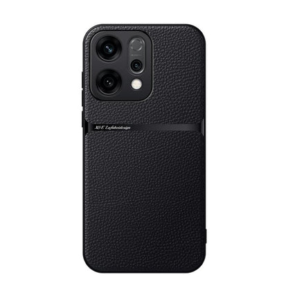 Litchi Leather Magnetic Full Coverage Shockproof Phone Case, For OPPO Reno15 F 5G, For OPPO Reno 15c 5G, For OPPO Reno15 Pro 5G Global, For OPPO Reno15 5G Global, For OPPO A6 5G / A6 Pro 4G / 5G Global, For OPPO Find X9, For OPPO Find X9 Pro           ...