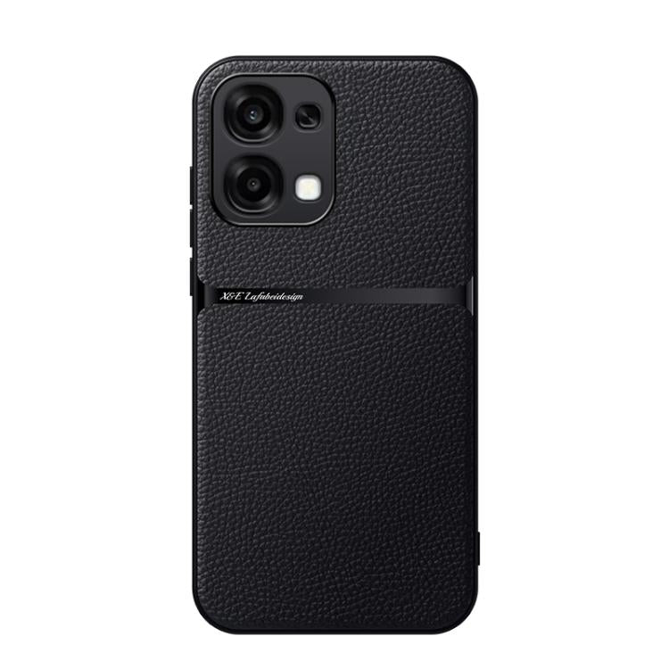 Litchi Leather Magnetic Full Coverage Shockproof Phone Case, For OPPO Reno15 F 5G, For OPPO Reno 15c 5G, For OPPO Reno15 Pro 5G Global, For OPPO Reno15 5G Global, For OPPO A6 5G / A6 Pro 4G / 5G Global, For OPPO Find X9, For OPPO Find X9 Pro           ...