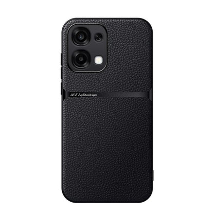 Litchi Leather Magnetic Full Coverage Shockproof Phone Case, For OPPO Reno15 F 5G, For OPPO Reno 15c 5G, For OPPO Reno15 Pro 5G Global, For OPPO Reno15 5G Global, For OPPO A6 5G / A6 Pro 4G / 5G Global, For OPPO Find X9, For OPPO Find X9 Pro           ...