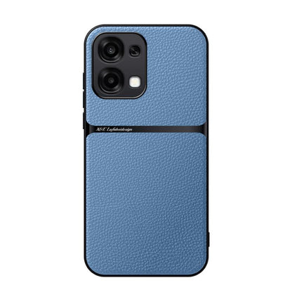 Litchi Leather Magnetic Full Coverage Shockproof Phone Case, For OPPO Reno15 F 5G, For OPPO Reno 15c 5G, For OPPO Reno15 Pro 5G Global, For OPPO Reno15 5G Global, For OPPO A6 5G / A6 Pro 4G / 5G Global, For OPPO Find X9, For OPPO Find X9 Pro           ...