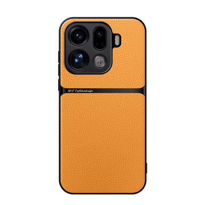 Litchi Leather Magnetic Full Coverage Shockproof Phone Case, For OPPO Reno15 F 5G, For OPPO Reno 15c 5G, For OPPO Reno15 Pro 5G Global, For OPPO Reno15 5G Global, For OPPO A6 5G / A6 Pro 4G / 5G Global, For OPPO Find X9, For OPPO Find X9 Pro           ...