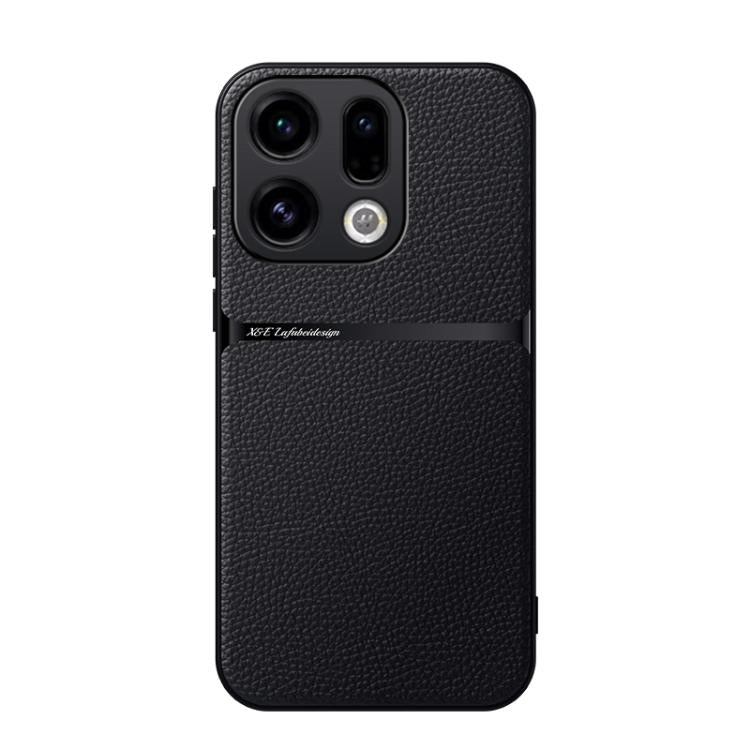 Litchi Leather Magnetic Full Coverage Shockproof Phone Case, For OPPO Reno15 F 5G, For OPPO Reno 15c 5G, For OPPO Reno15 Pro 5G Global, For OPPO Reno15 5G Global, For OPPO A6 5G / A6 Pro 4G / 5G Global, For OPPO Find X9, For OPPO Find X9 Pro           ...