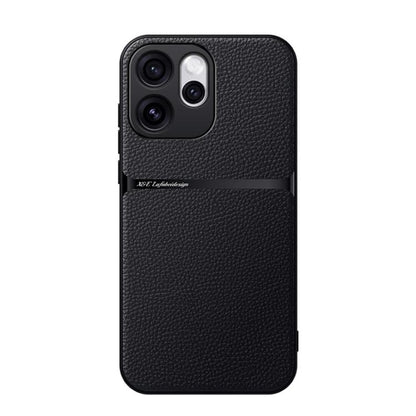 Litchi Leather Magnetic Full Coverage Shockproof Phone Case, For OPPO Reno15 F 5G, For OPPO Reno 15c 5G, For OPPO Reno15 Pro 5G Global, For OPPO Reno15 5G Global, For OPPO A6 5G / A6 Pro 4G / 5G Global, For OPPO Find X9, For OPPO Find X9 Pro           ...
