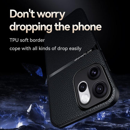 Litchi Leather Magnetic Full Coverage Shockproof Phone Case, For OPPO Reno15 F 5G, For OPPO Reno 15c 5G, For OPPO Reno15 Pro 5G Global, For OPPO Reno15 5G Global, For OPPO A6 5G / A6 Pro 4G / 5G Global, For OPPO Find X9, For OPPO Find X9 Pro           ...